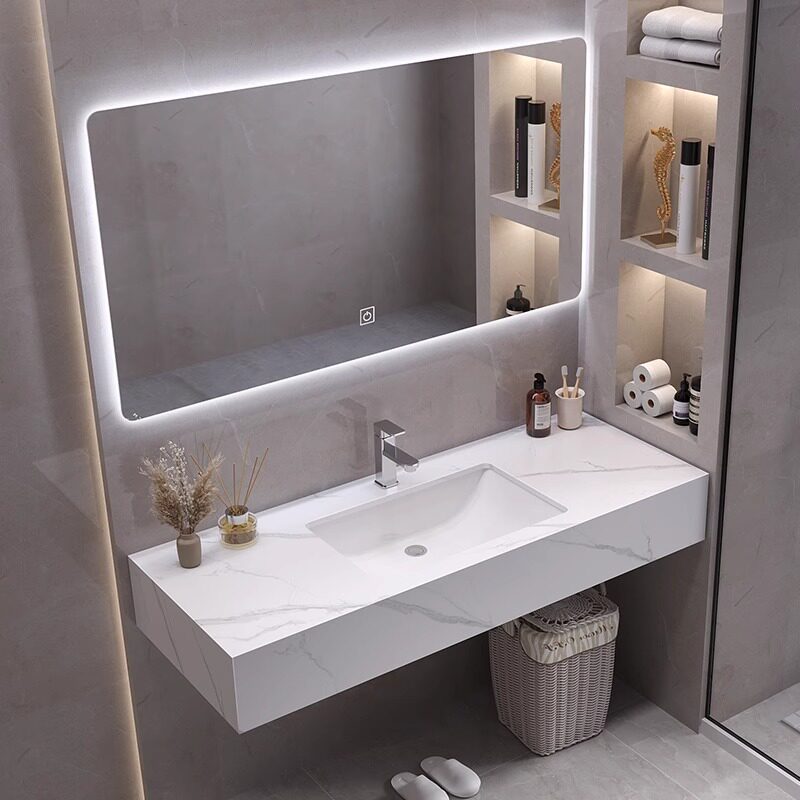 Vanity Home Decor - Modern Display Bathroom Cabinet Organizer Storage