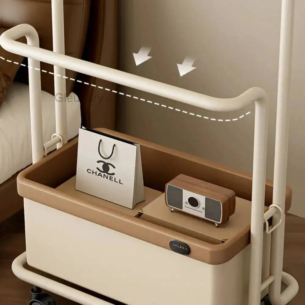 Home Decor On Wheels - Wheels Stylish On Metal Aesthetic Clothes