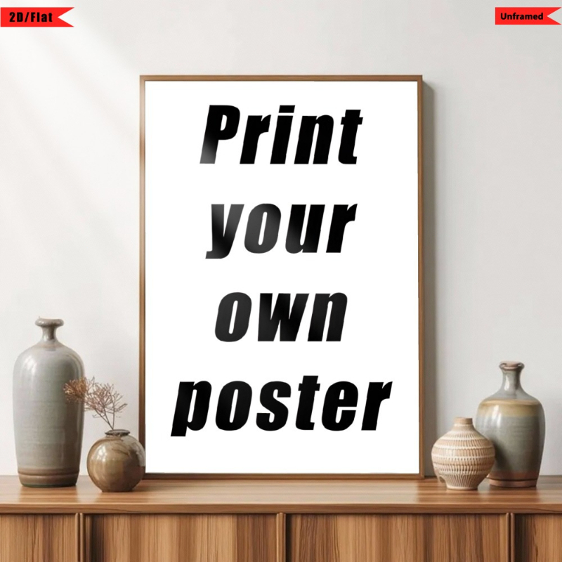 Home Decor Canvas - Personalized Custom Canvas Prints Photo Custom