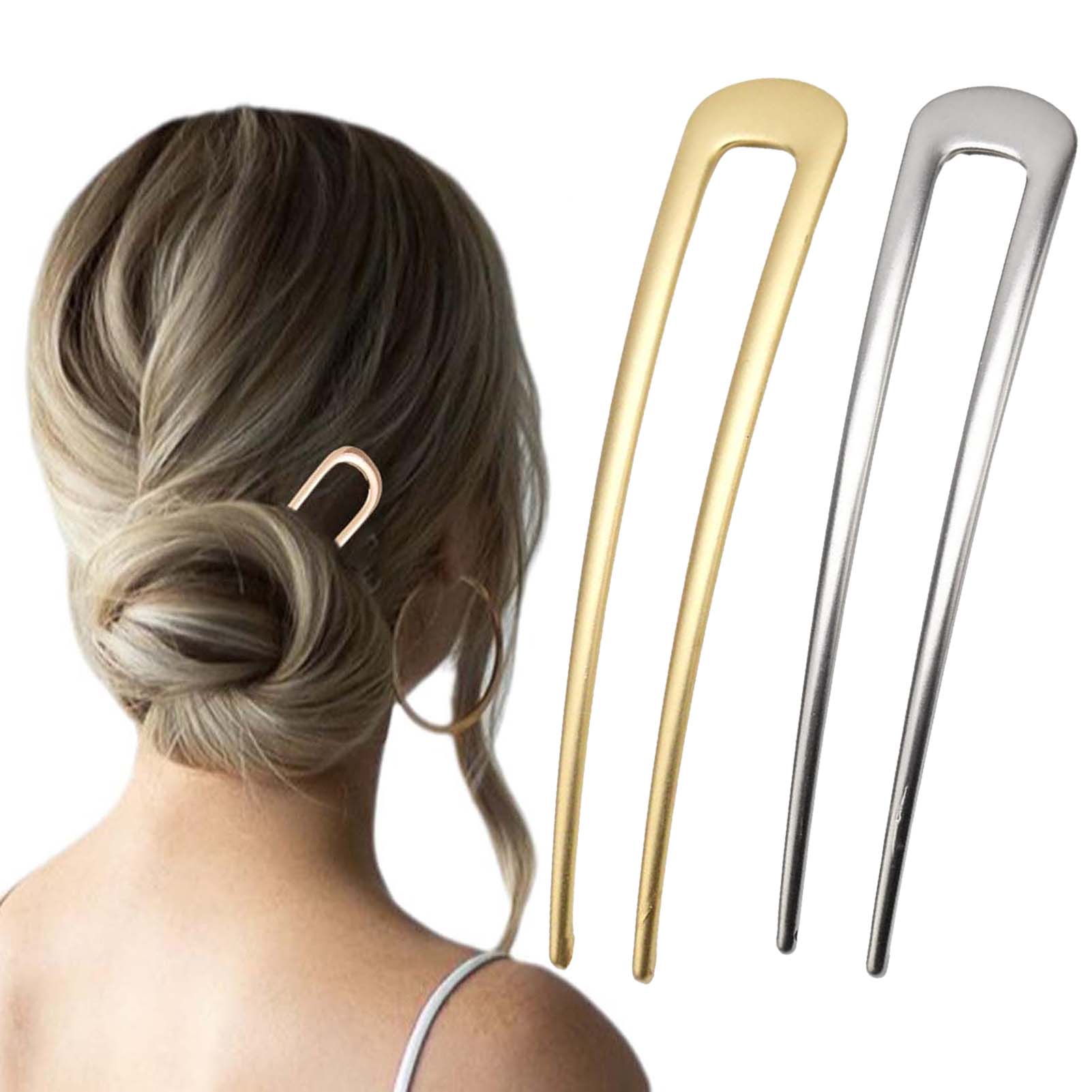 French U Shaped Hair Pins Vint - Home Decor Unique Items recension och pris