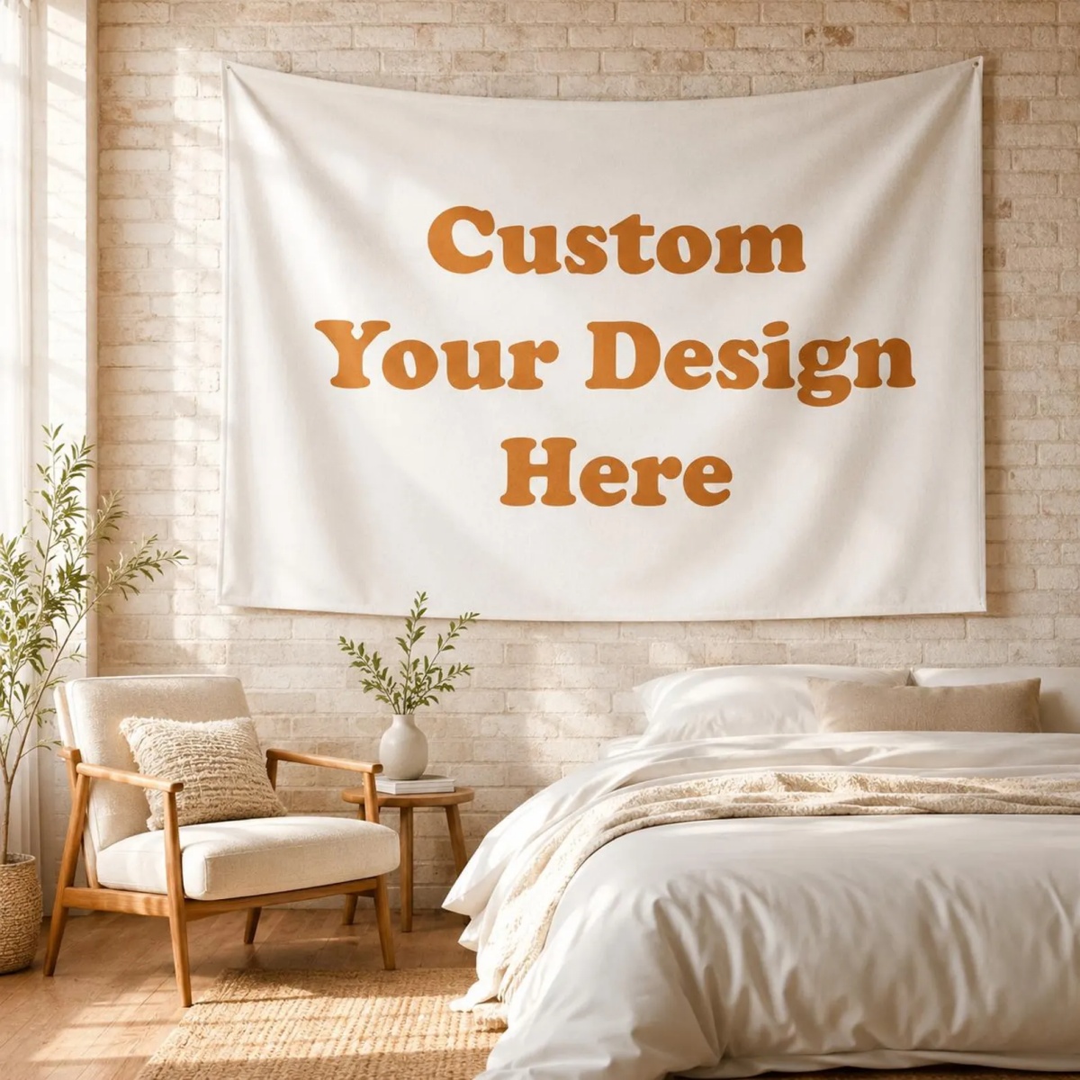 A Personalized Custom Tapestry - Home Decor For Wedding recension och pris