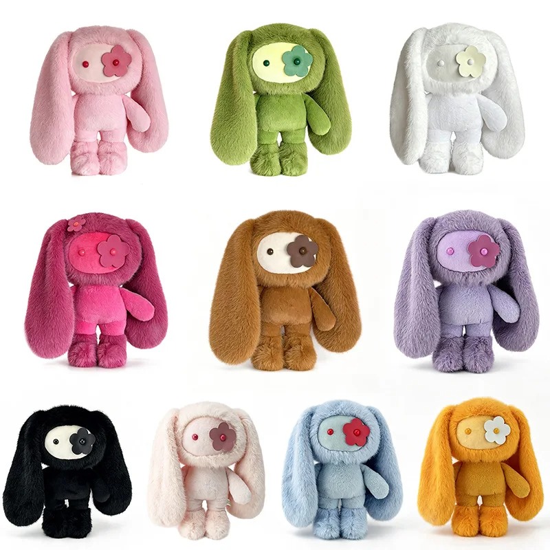 30cm Cute Juju Rabbit Plush  F - Home Decor Unique Items recension och pris