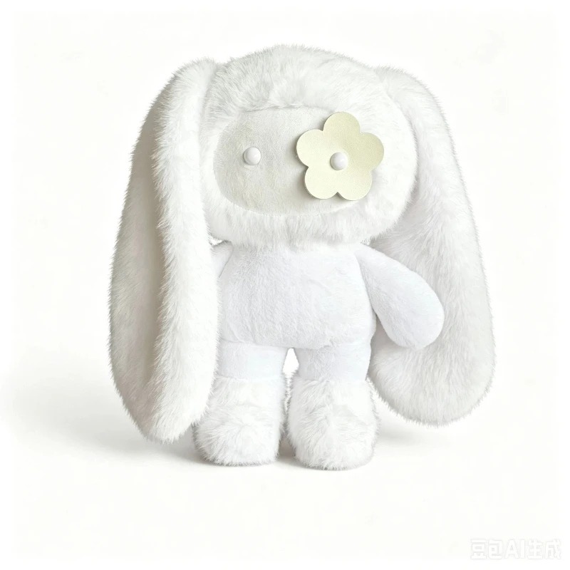 30cm Cute Juju Rabbit Plush  F - Home Decor Unique Items recension och pris