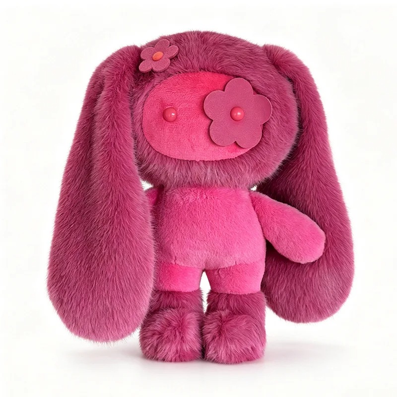 30cm Cute Juju Rabbit Plush  F - Home Decor Unique Items recension och pris