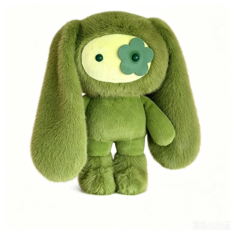 30cm Cute Juju Rabbit Plush  F - Home Decor Unique Items recension och pris