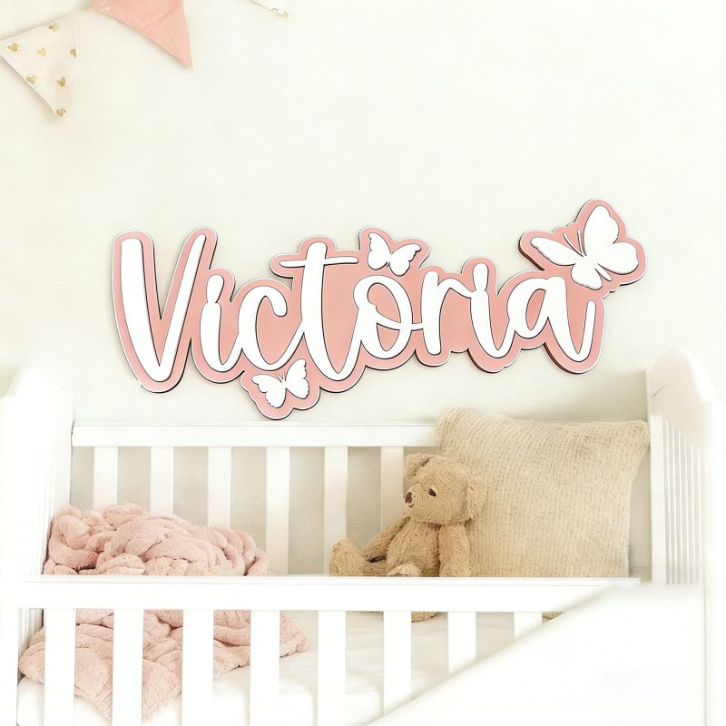 1Pc Custom Cartoon Butterfly N - Home Decor For Wedding recension och pris