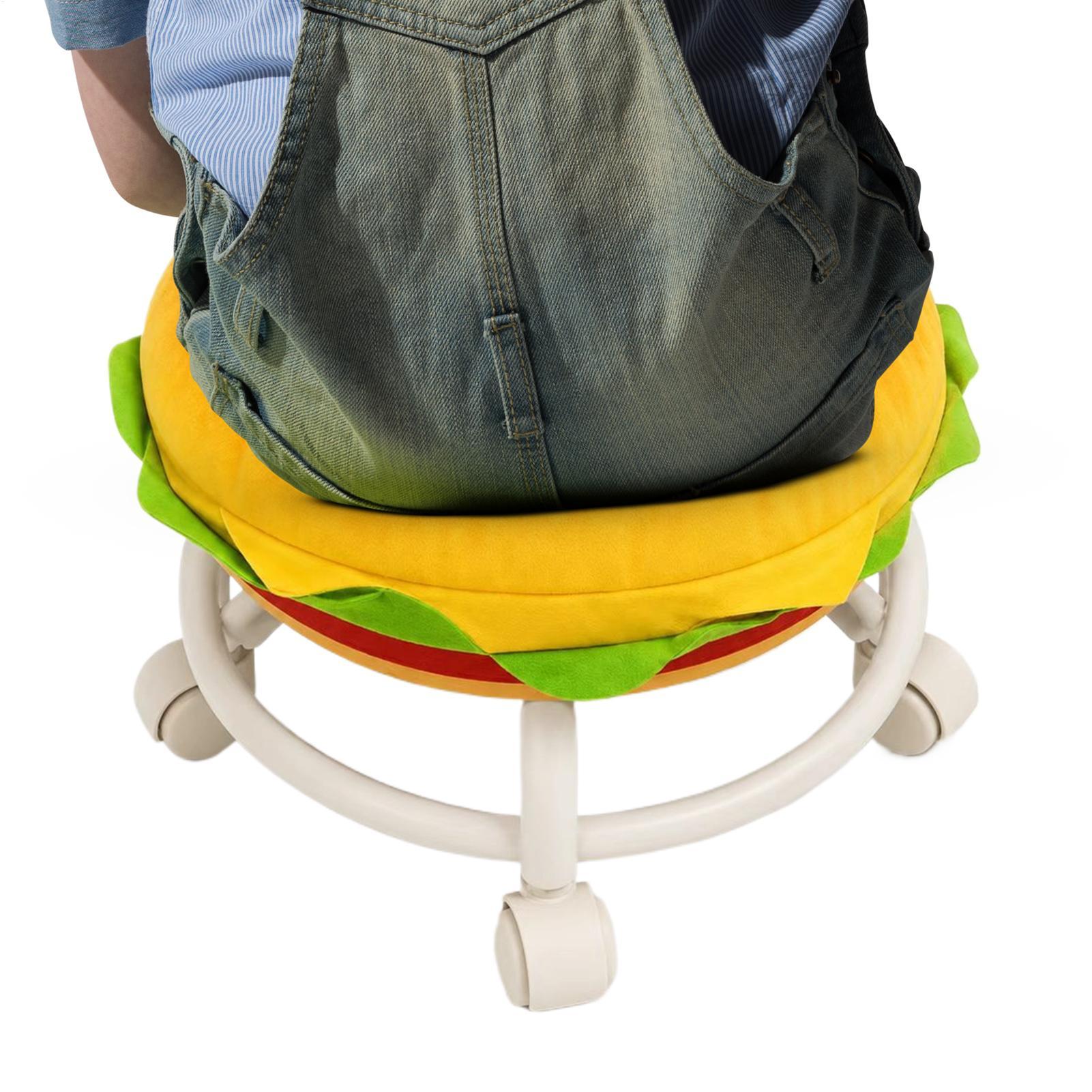 Rolling Stools With Wheels Sof - Home Decor On Wheels recension och pris