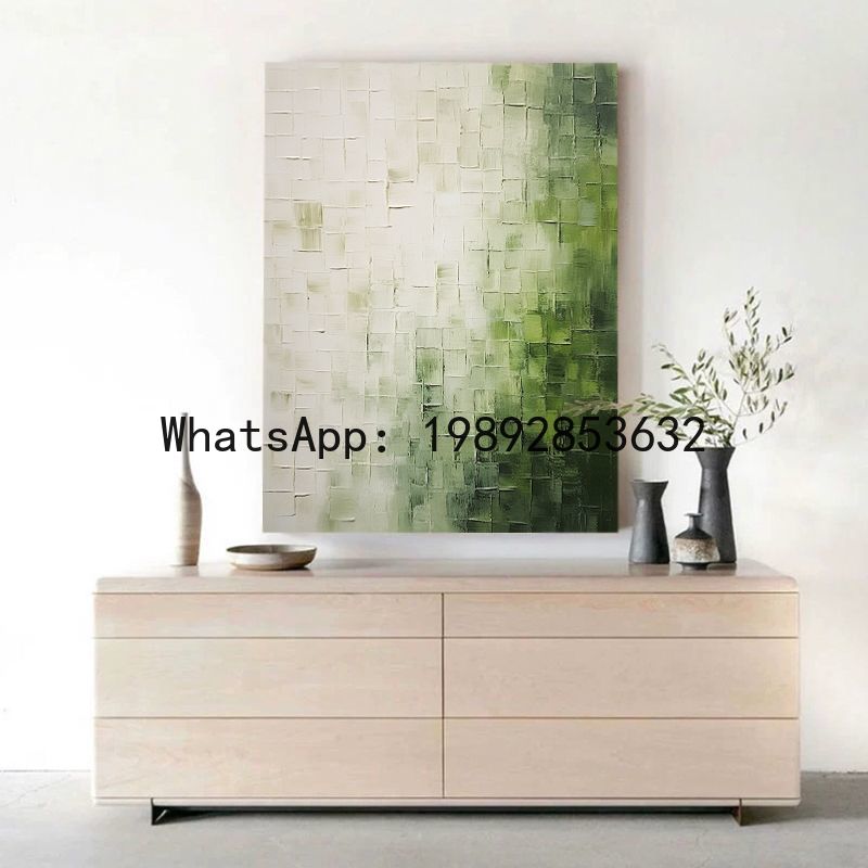 GH Hand-painted Oil Painting,  - Abstract Oil Painting recension och pris