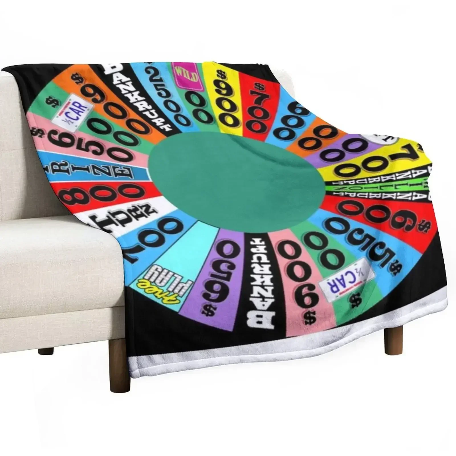 Wheel with prizes, $ amounts T - Home Decor On Wheels recension och pris