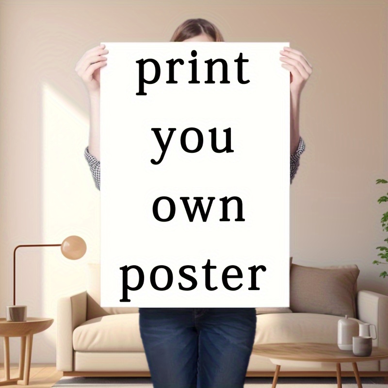 Personalized Canvas Painting c - Home Decor Canvas recension och pris