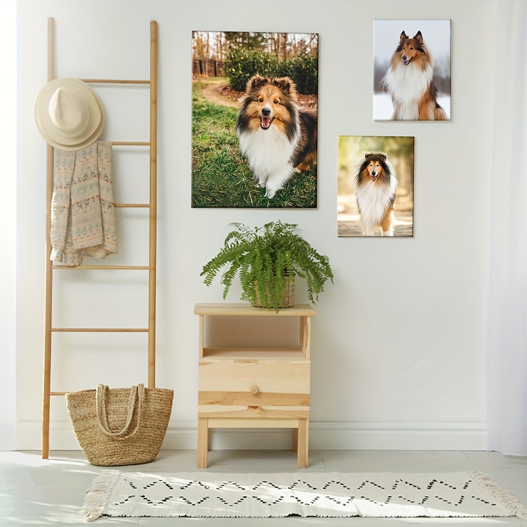 Personalized Canvas Painting c - Home Decor Canvas recension och pris
