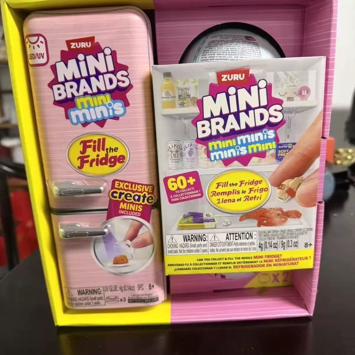 Original Fill The Fridge Mini  - Home Decor Brand recension och pris