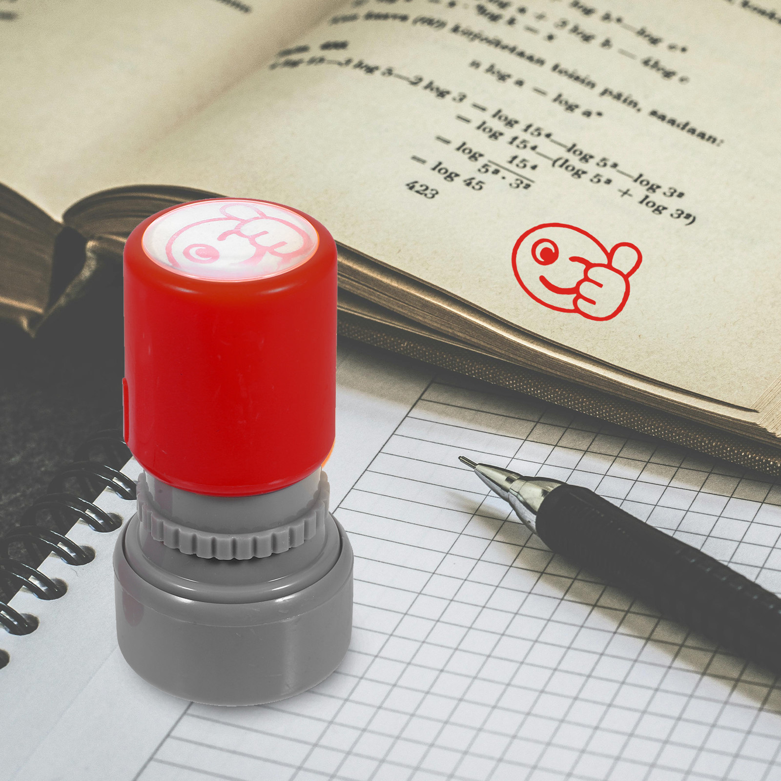 Educational Praise Stamp for T - Home Decor Design recension och pris