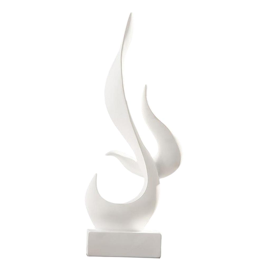 Resin Sculpture Creative Craft - Home Decor Statue recension och pris