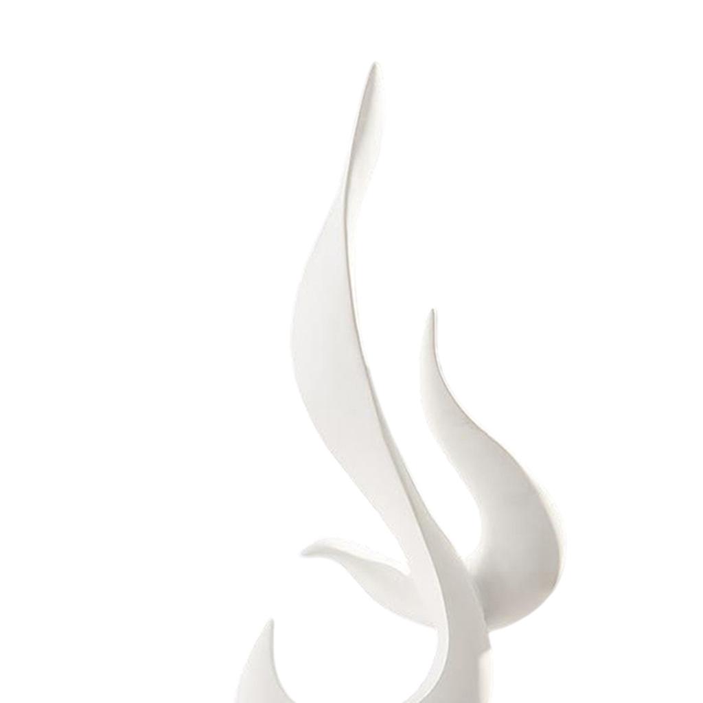 Resin Sculpture Creative Craft - Home Decor Statue recension och pris