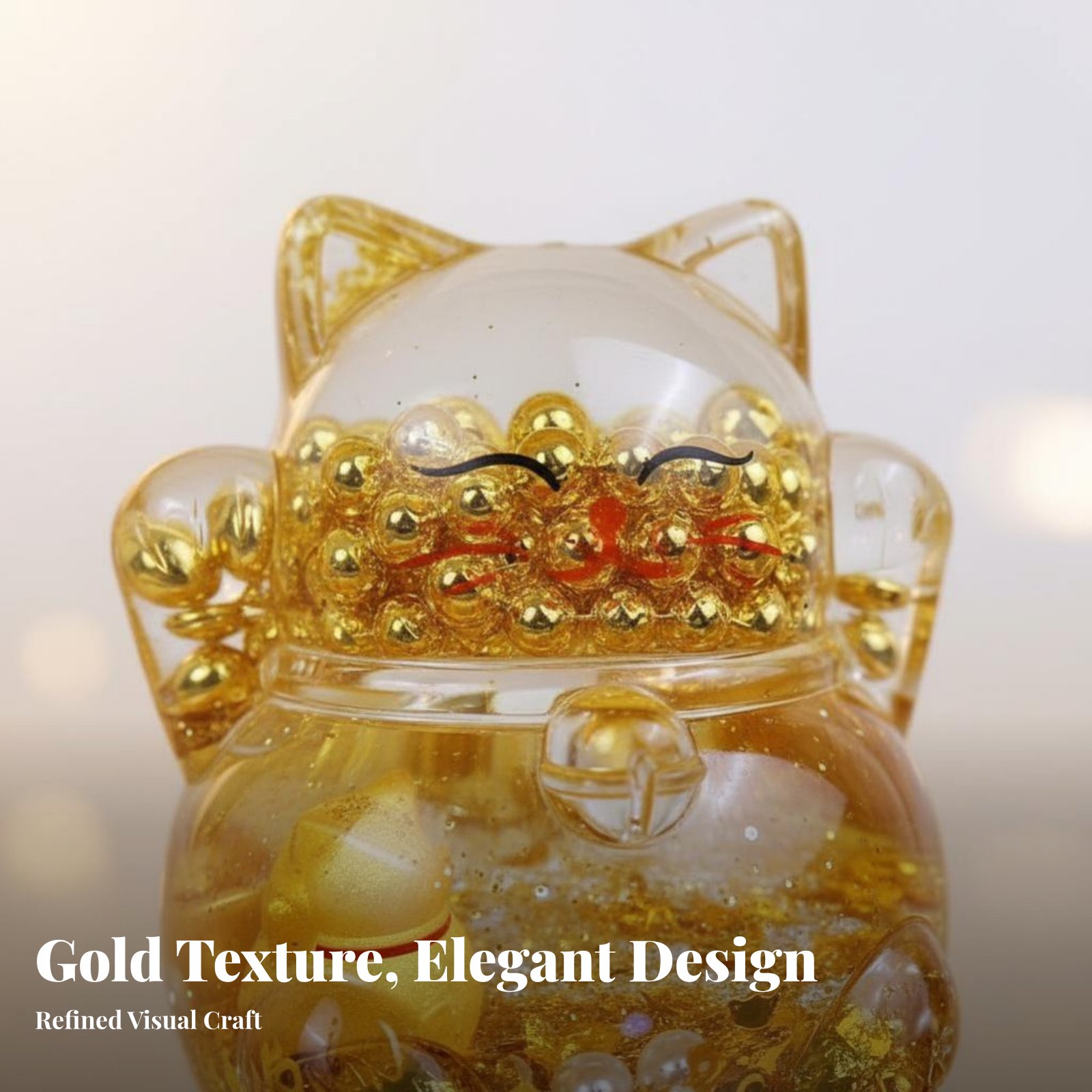 Fortune Cat Decoration, Flashi - Home Decor Design recension och pris