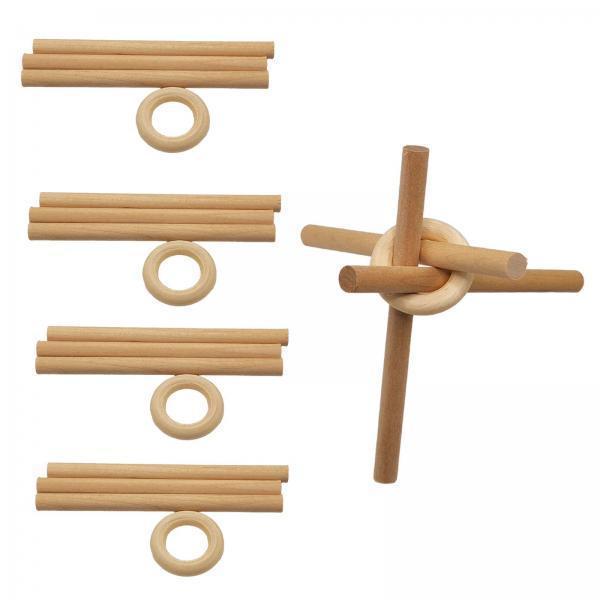 Wooden Baseball Stand Softball - Vanity Home Decor recension och pris