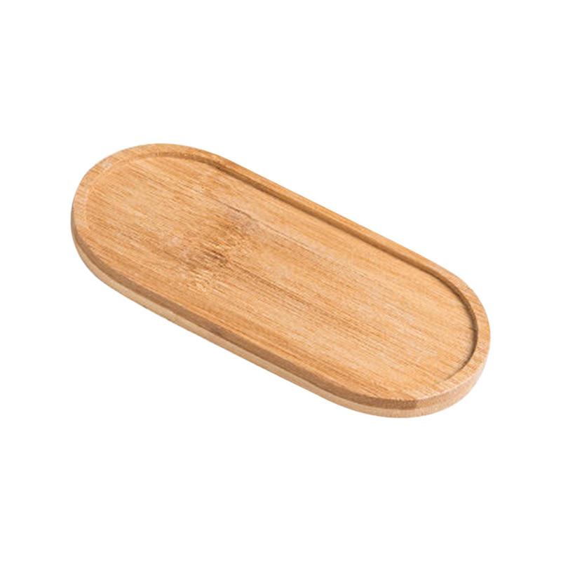 Wood Vanity Tray Bamboo Bathro - Vanity Home Decor recension och pris