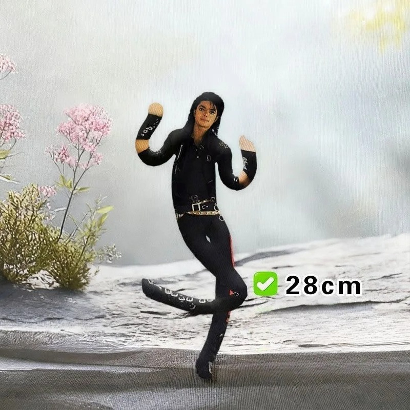 Michael Jackson Movable Joint  - Home Decor Unique Items recension och pris