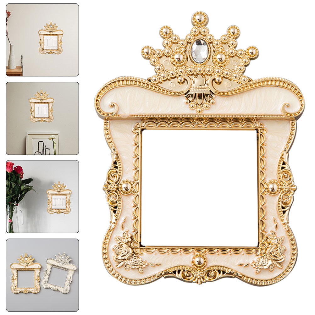 Rhinestone Wall Outlet Plate D - Home Decor Outlet recension och pris