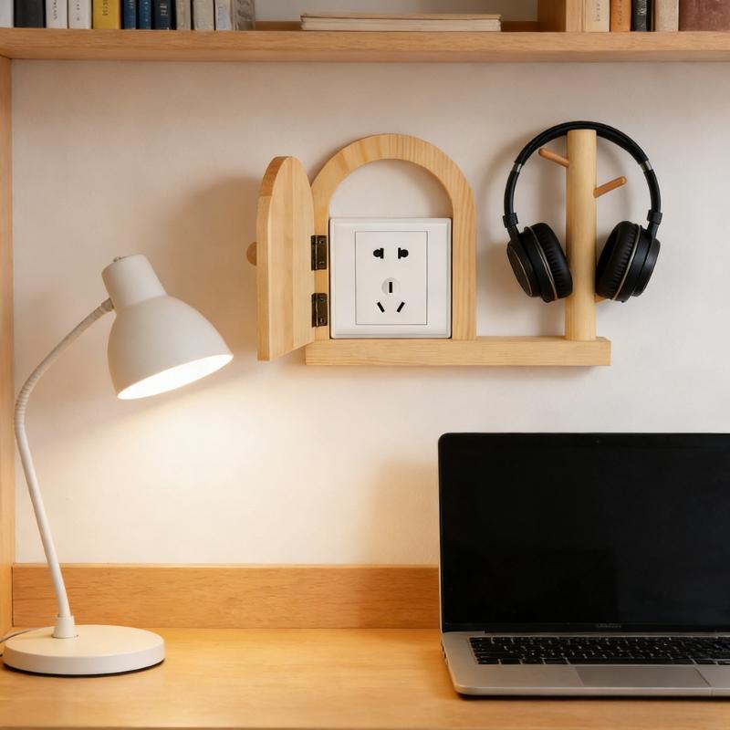 Natural Outlet Cover Block Dus - Home Decor Outlet recension och pris