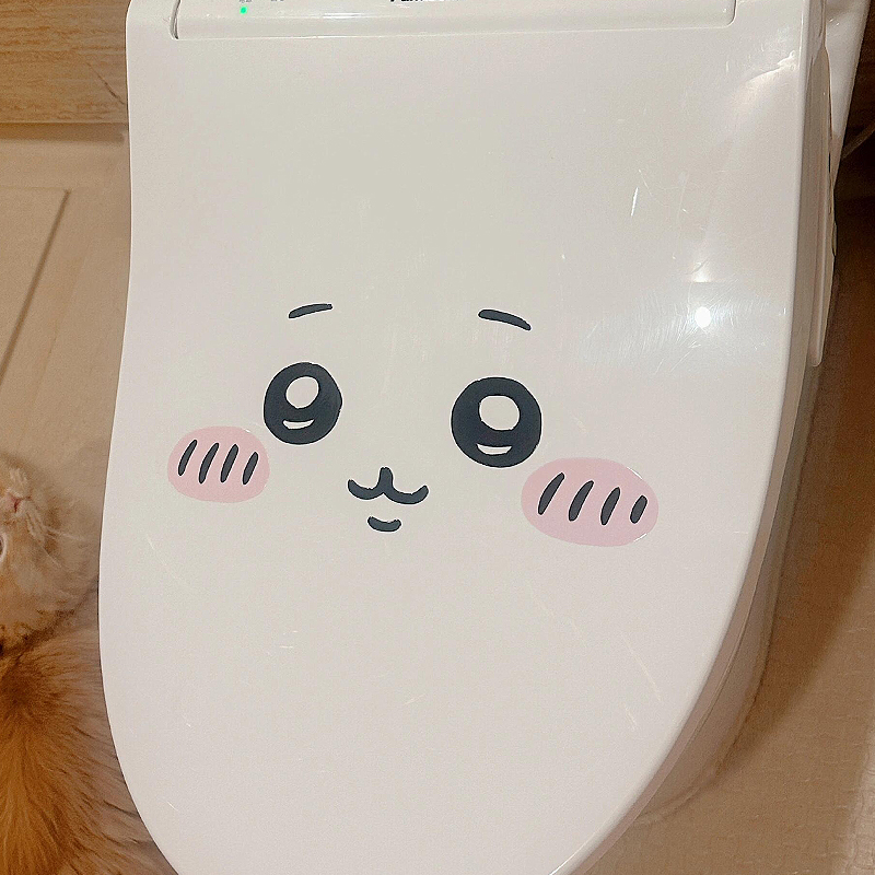 jiyi emoticon sticker air cond - Home Decor Unique Items recension och pris