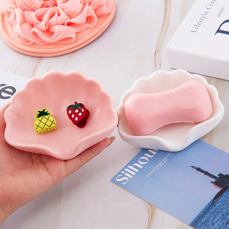 Cute Bow Heart Shaped Ceramic  - Vanity Home Decor recension och pris