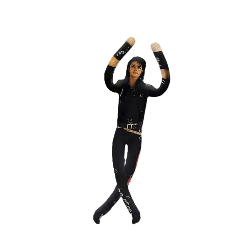 Michael Jackson Movable Joint  - Home Decor Unique Items recension och pris