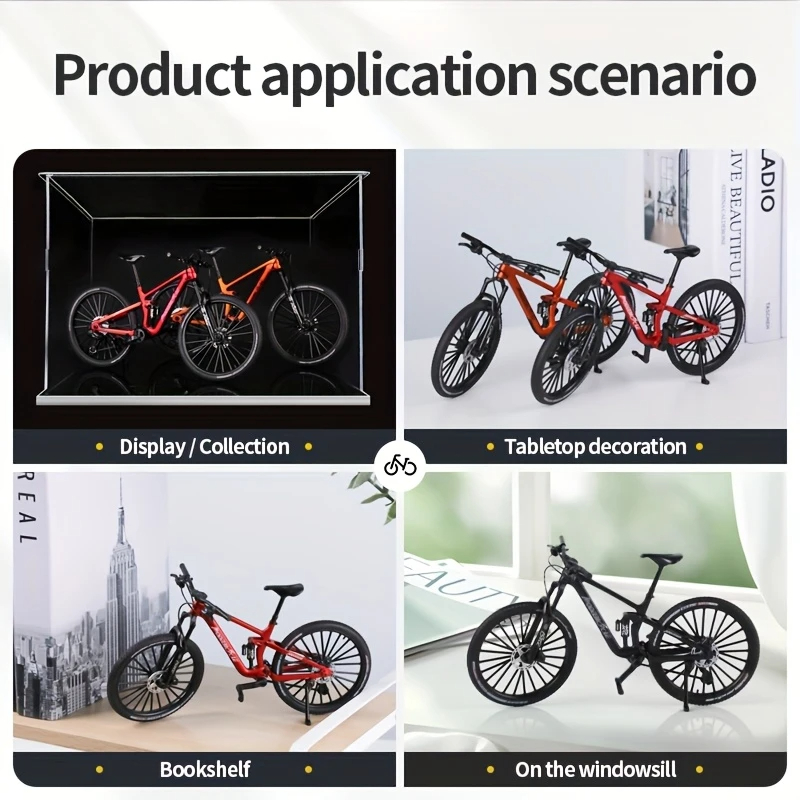 1:6 scale road bicycle model t - Home Decor On Wheels recension och pris