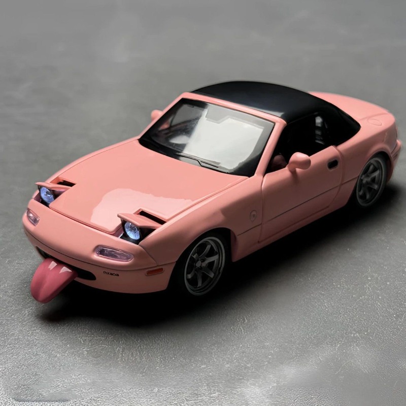 1:32 Scale Mazda MX-5 Diecast  - Home Decor Design recension och pris