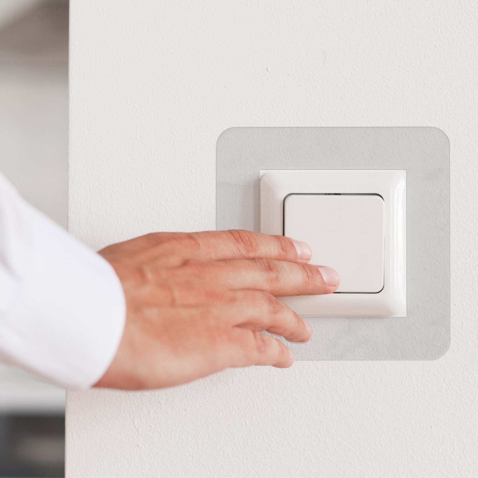 5Pcs Acrylic Light Switch Cove - Home Decor Outlet recension och pris