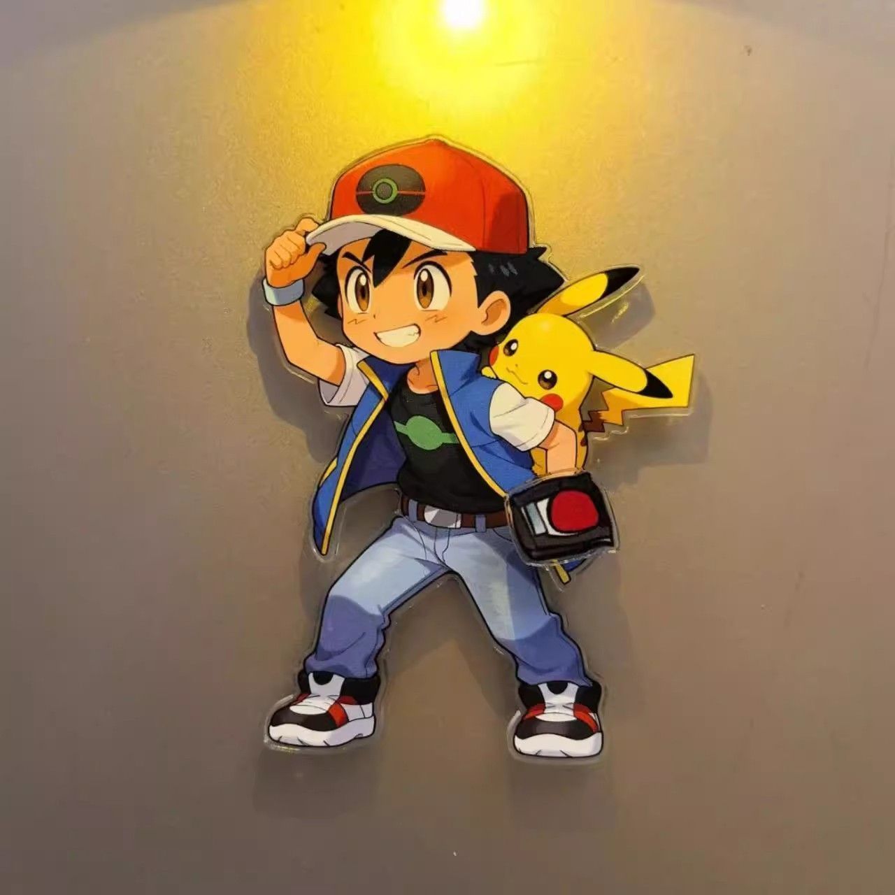 Pokémon fridge magnets, high-q - Home Decor Unique Items recension och pris