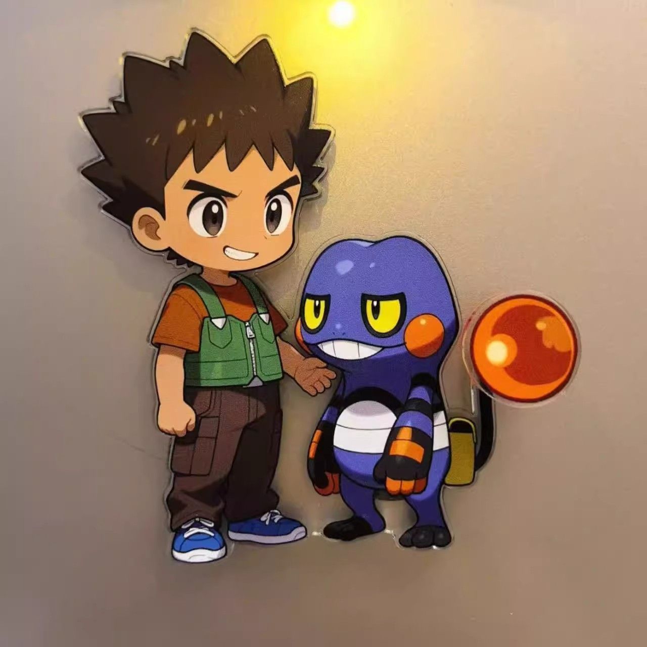 Pokémon fridge magnets, high-q - Home Decor Unique Items recension och pris
