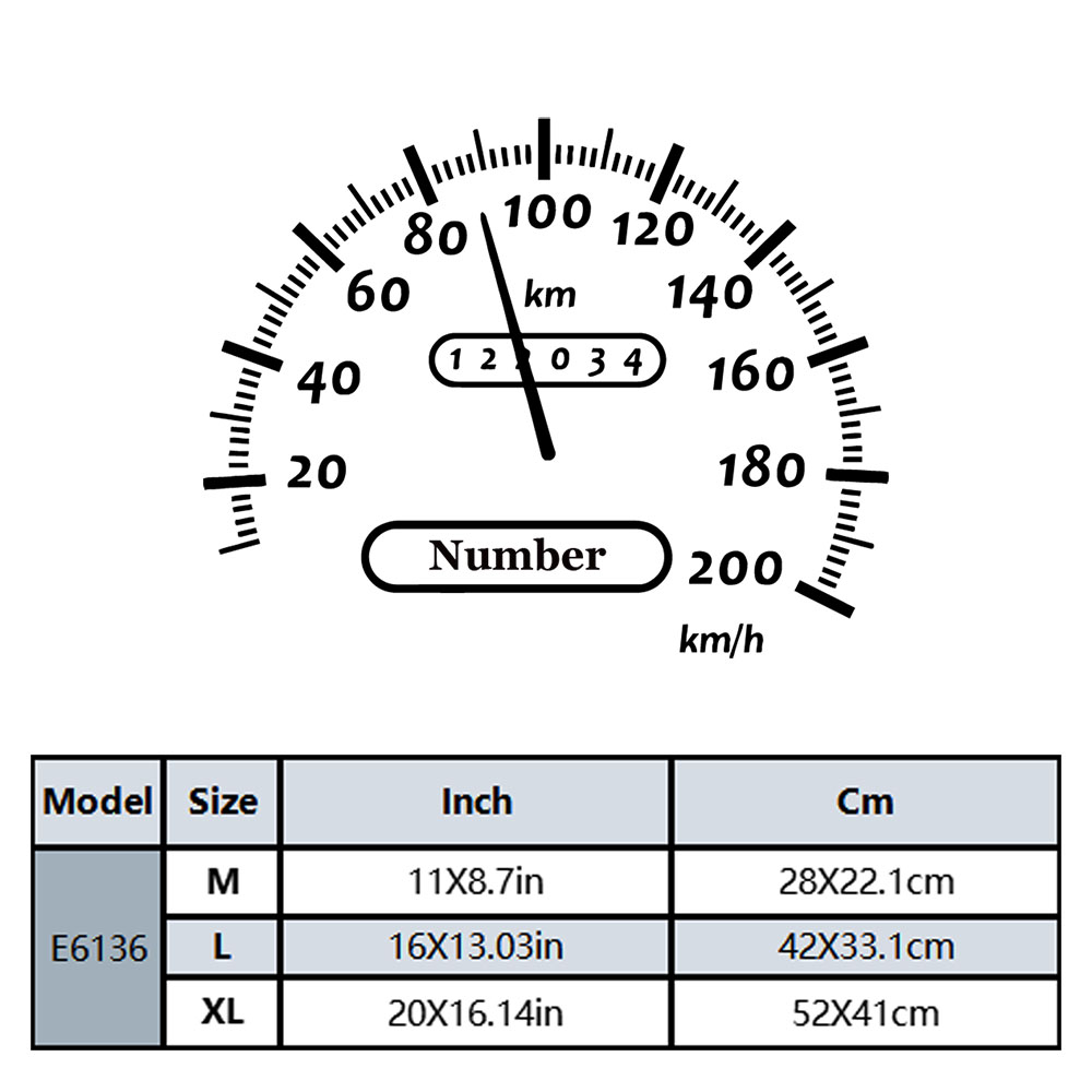 1PC Creative Fuel Gauge Person - Home Decor Wallpaper recension och pris