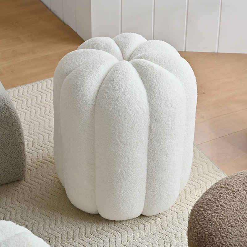 Simple Vanity Stools Pumpkin S - Vanity Home Decor recension och pris