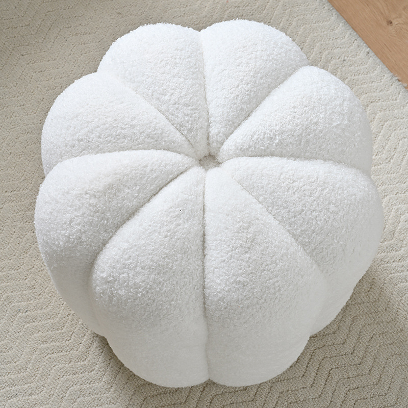 Simple Vanity Stools Pumpkin S - Vanity Home Decor recension och pris
