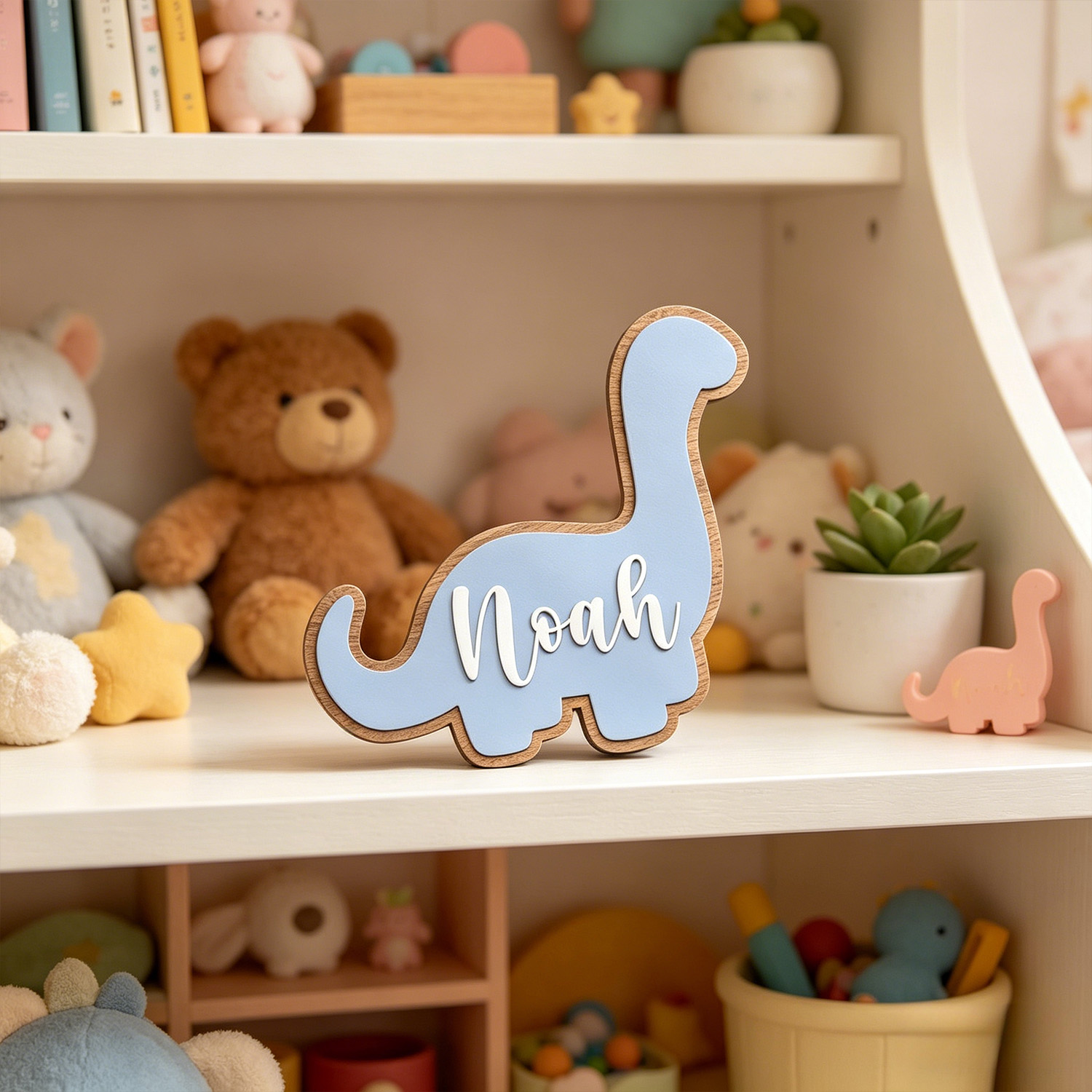 1pc Multi-layer Dinosaur Custo - Home Decor Brand recension och pris