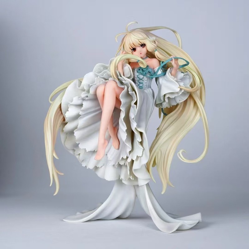 Anime Figure Chobits Chi Pvc C - Home Decor Unique Items recension och pris