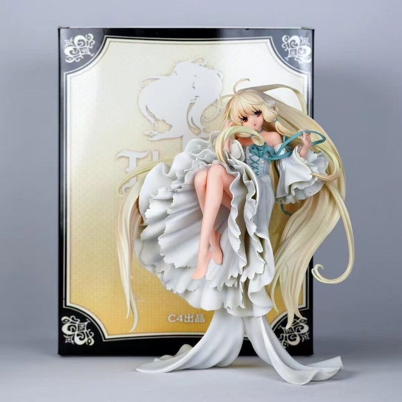 Anime Figure Chobits Chi Pvc C - Home Decor Unique Items recension och pris