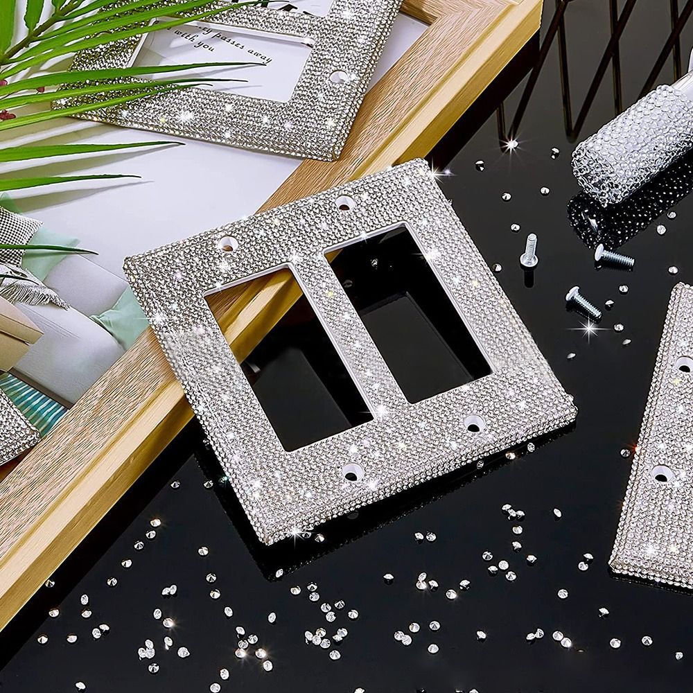 US Standard Creative Glitter H - Home Decor Outlet recension och pris