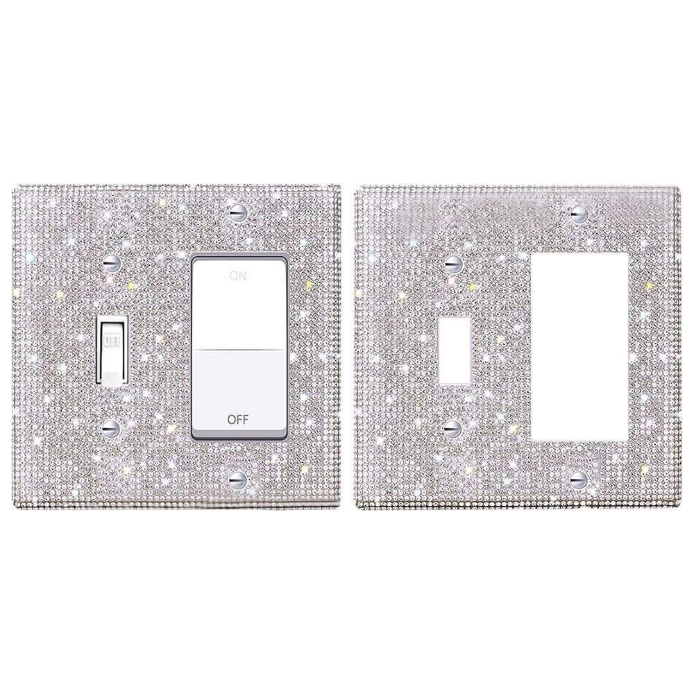 US Standard Creative Glitter H - Home Decor Outlet recension och pris