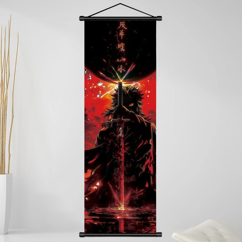 Demon Slayer Kyojuro Rengoku H - Home Decor Design recension och pris