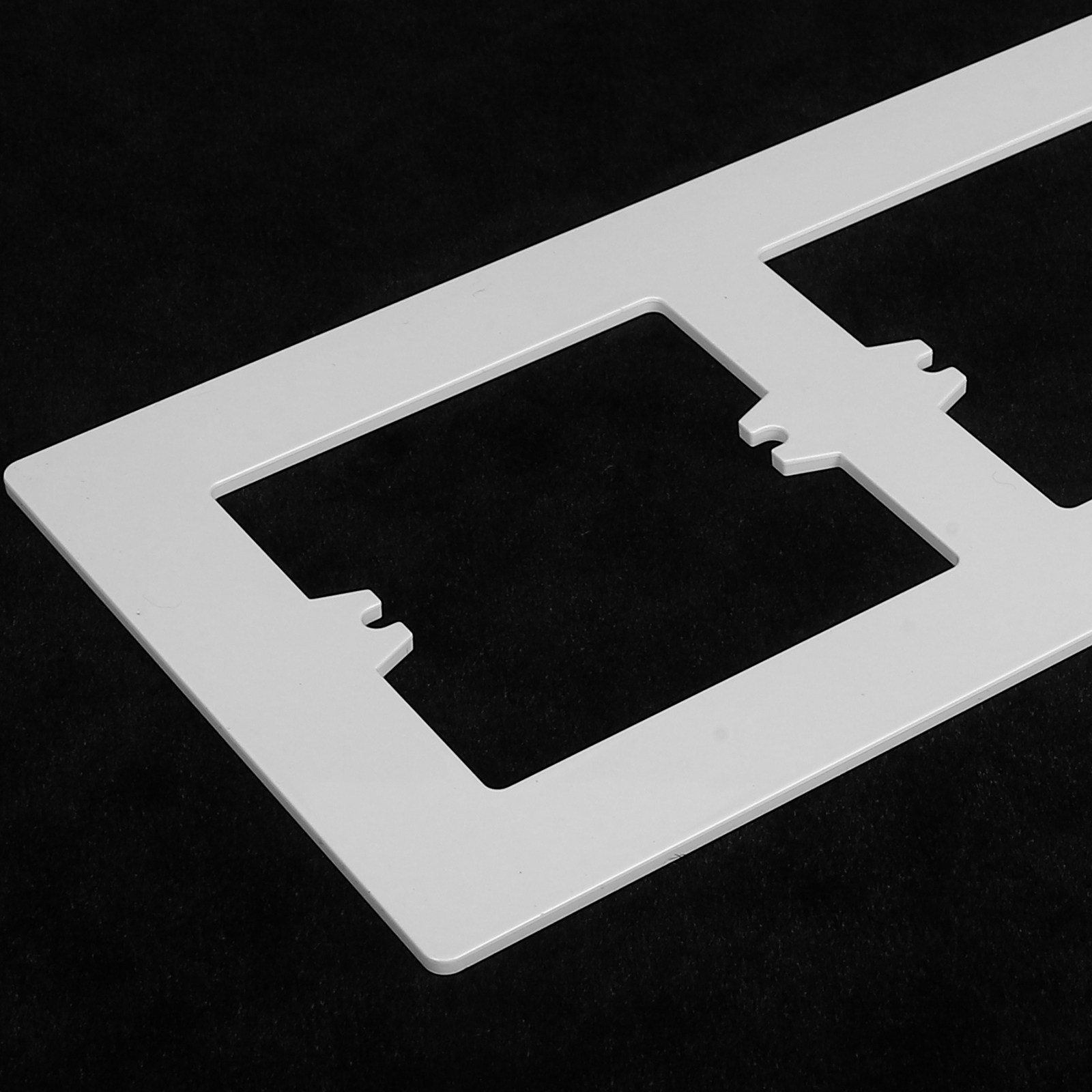 2Pcs 86-Type Triple Gang Rocke - Home Decor Outlet recension och pris