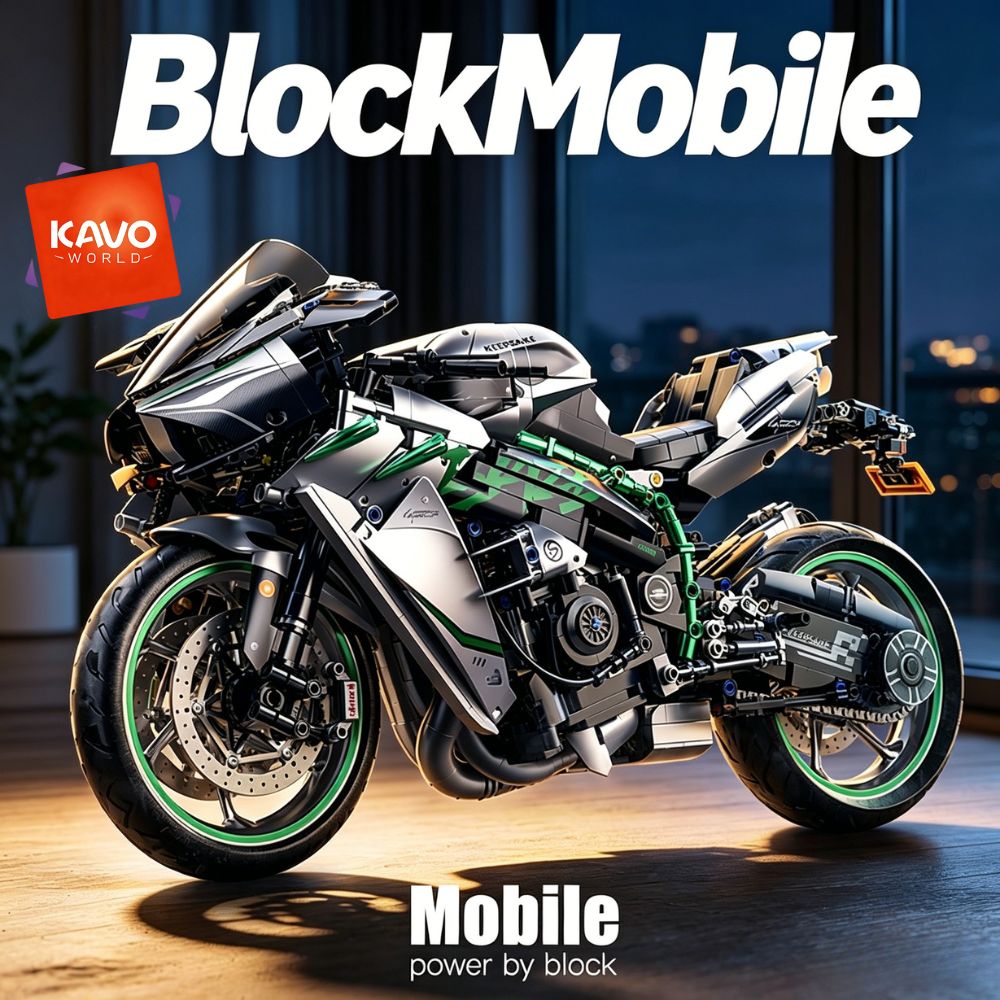 KAVOWORLD 1:5 Classic Locomoti - Home Decor On Wheels recension och pris