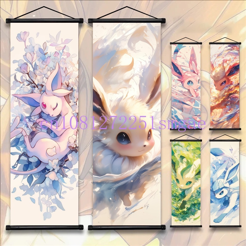 Printed Poster Anime Wall Artw - Home Decor Canvas recension och pris