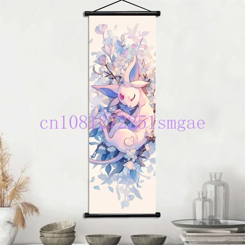 Printed Poster Anime Wall Artw - Home Decor Canvas recension och pris