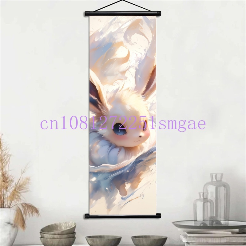 Printed Poster Anime Wall Artw - Home Decor Canvas recension och pris
