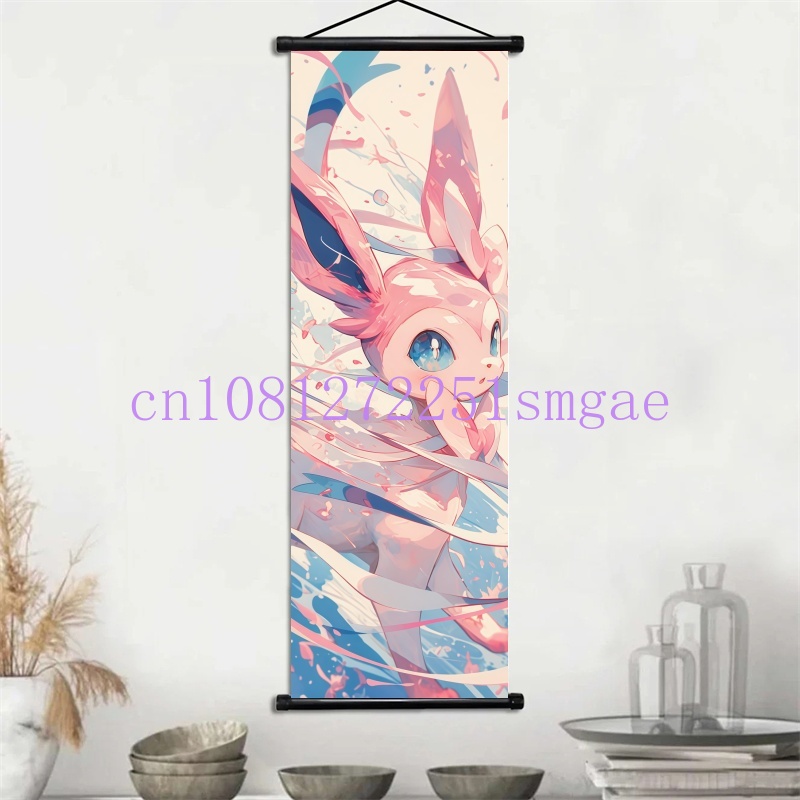 Printed Poster Anime Wall Artw - Home Decor Canvas recension och pris