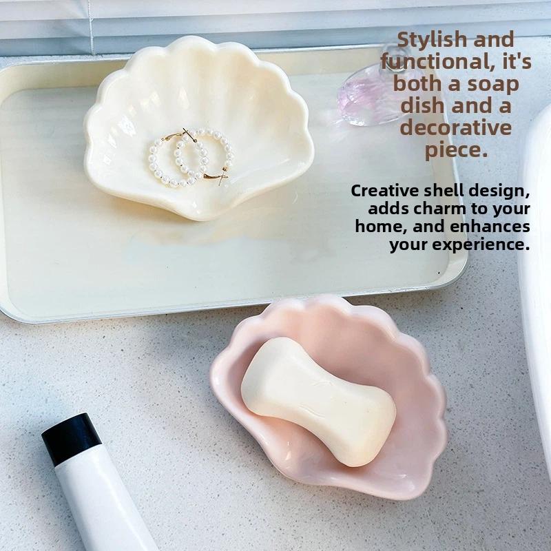 Cute Bow Heart Shaped Ceramic  - Vanity Home Decor recension och pris