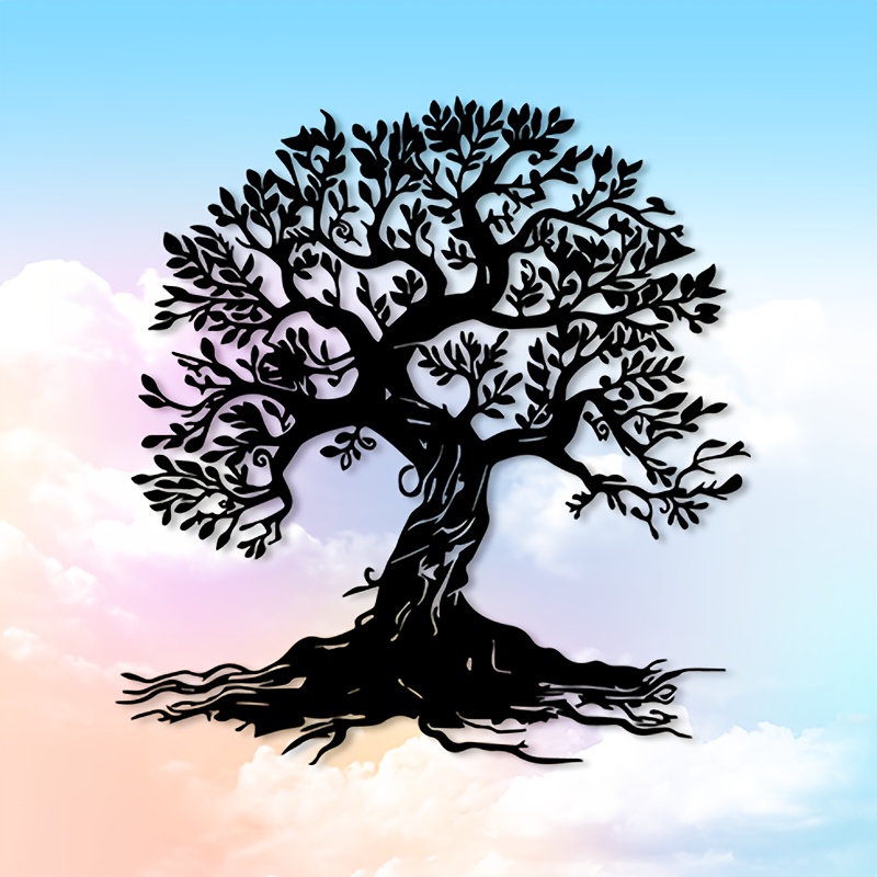 Brand Vintage Tree of Life Iro - Home Decor Brand recension och pris